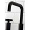 Kingston Brass Widespread Bathroom Faucet with Push PopUp, Matte Black KS1410RX - alternate 3